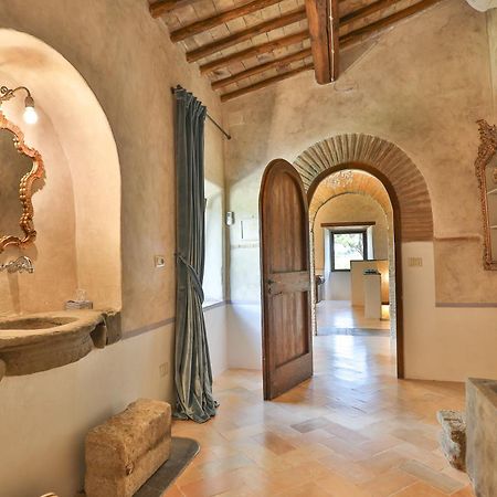 Torre Collevento Luxury Villa Orvieto Exterior foto