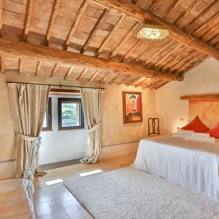 Torre Collevento Luxury Villa Orvieto Exterior foto