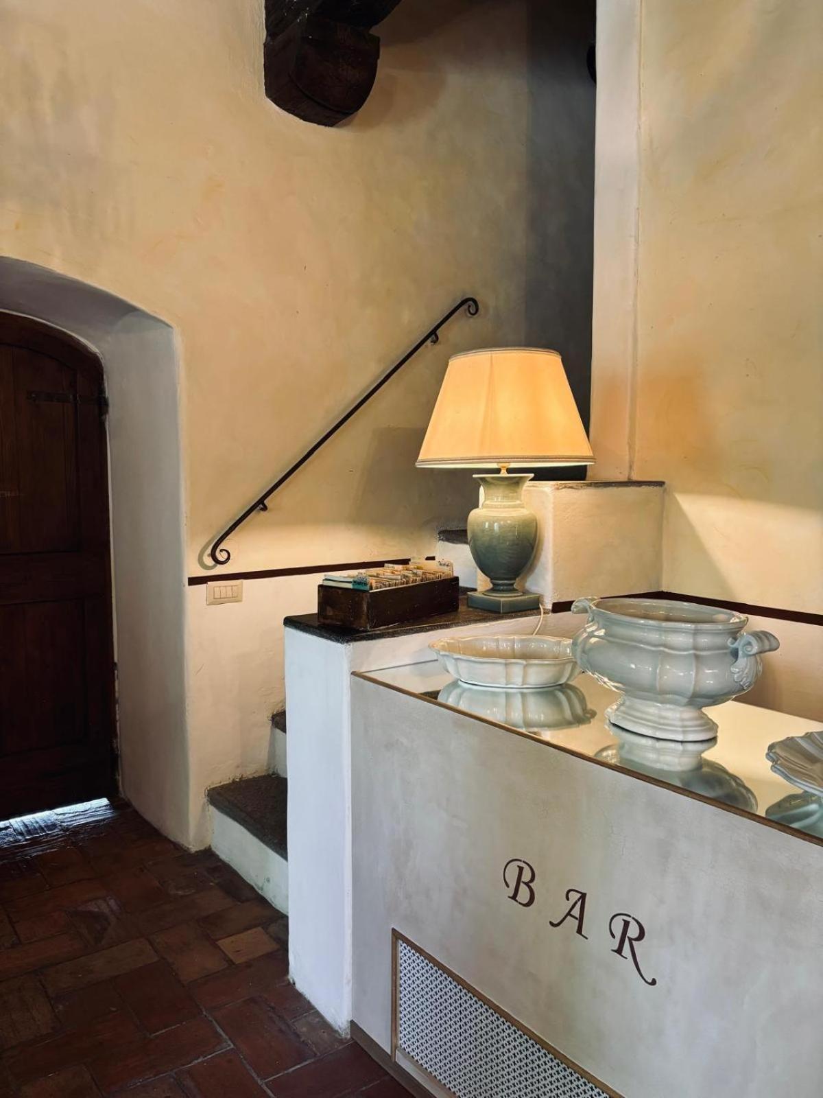 Torre Collevento Luxury Villa Orvieto Exterior foto
