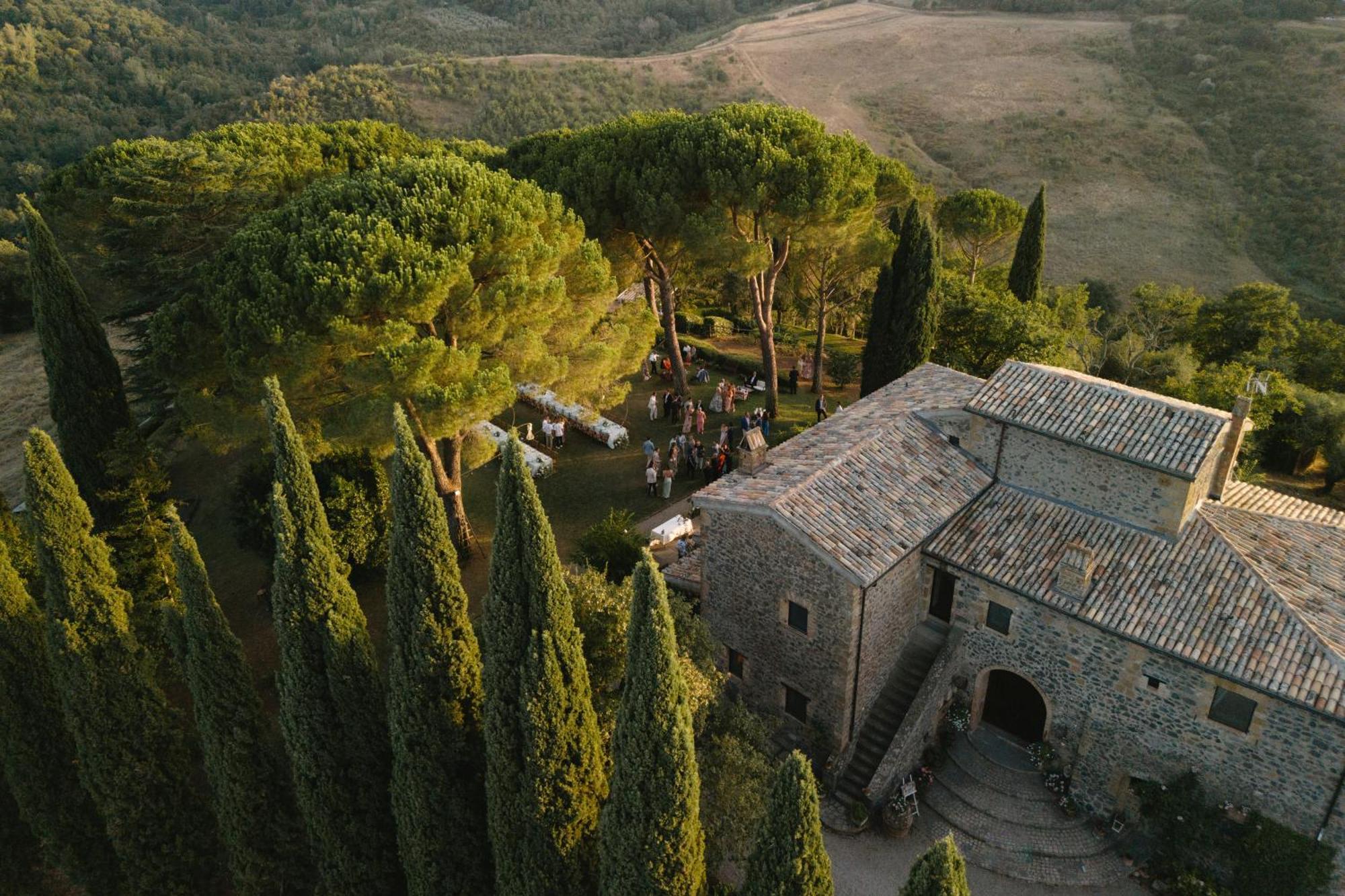 Torre Collevento Luxury Villa Orvieto Exterior foto