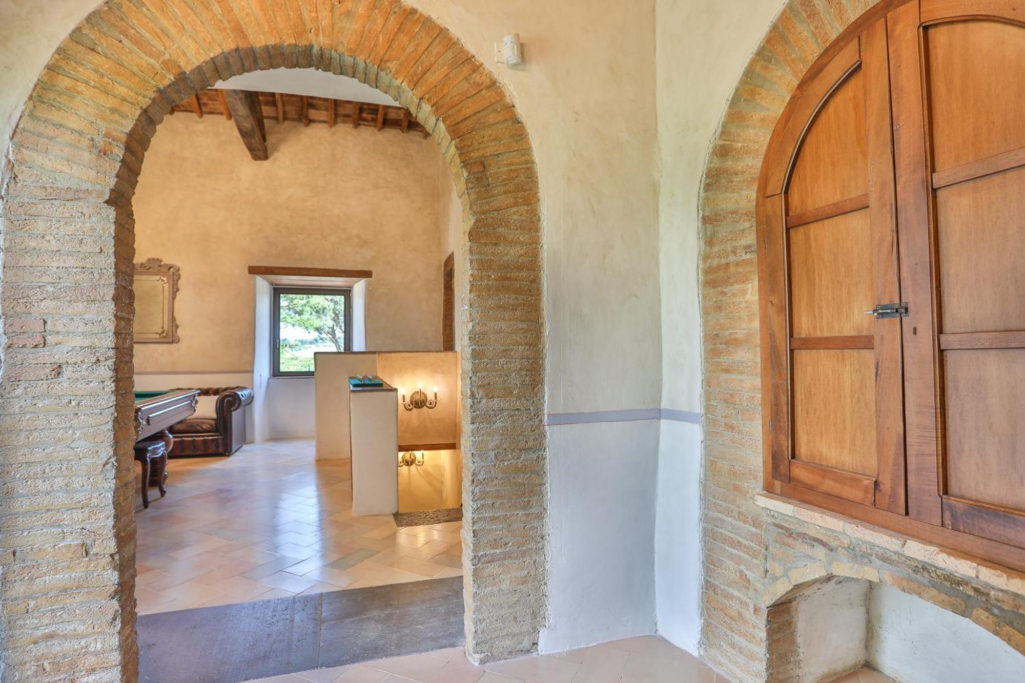 Torre Collevento Luxury Villa Orvieto Exterior foto