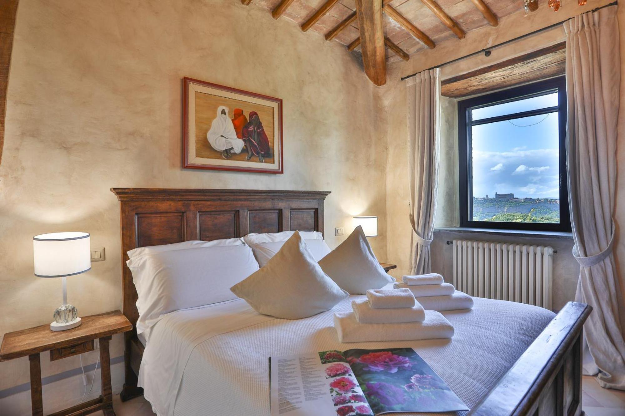 Torre Collevento Luxury Villa Orvieto Exterior foto